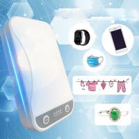 9W uvc led lights box