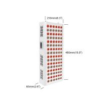 Red Light Therapy Lamp Panel Infrared 500W Pain Relief Warm-up Fitness 660nm 850nm