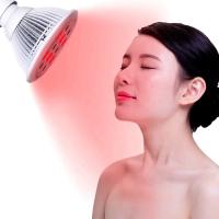 Red Light Therapy Lamp Panel Infrared 36W Pain Relief Warm-up Fitness 660nm 850nm